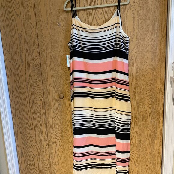 NY Company NWT Long Maxi Dress SZ 2X - Picture 9 of 9